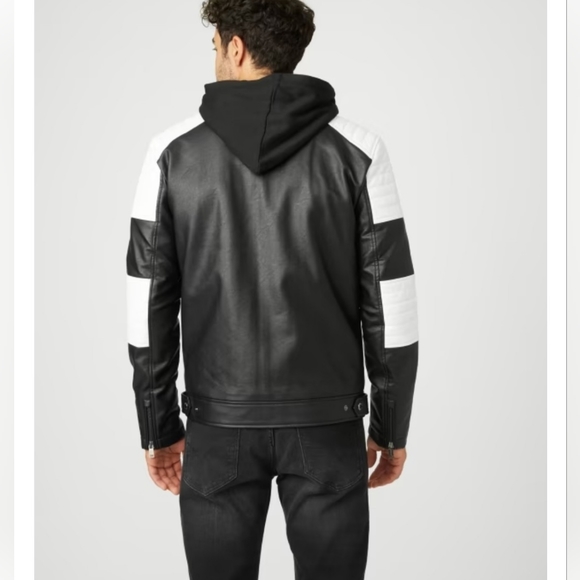 Guess men's jacket size L - Picture 2 of 5